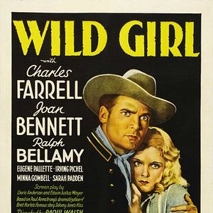 Photo Wild Girl