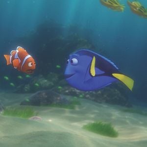 Photo Le Monde de Dory