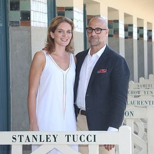 Photo Stanley Tucci