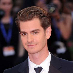 Photo Andrew Garfield