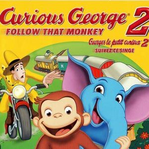 Photo Curious George 2: Follow That Monkey!