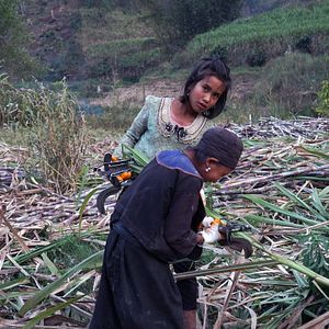 Photo Ta’ang, un peuple en exil entre Chine et Birmanie