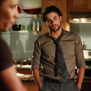 Photo Jack Falahee