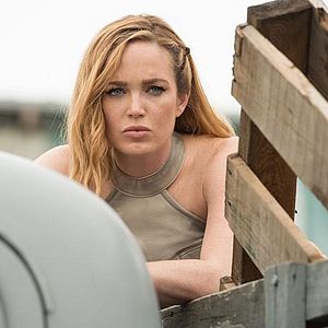 Photo Caity Lotz