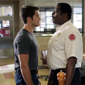 Photo Eamonn Walker