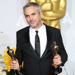 Photo Alfonso Cuarón