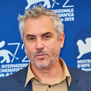 Photo Alfonso Cuarón