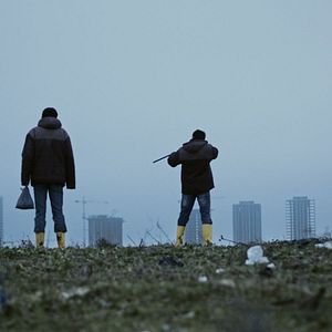 Photo Abluka - Suspicions