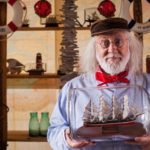 Photo Dieter Hallervorden