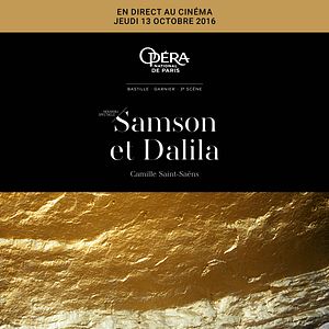 Photo Samson et Dalila (UGC VIVA L'OPERA-FRA CINEMA)