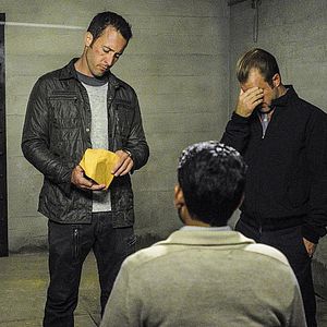 Photo Alex O'Loughlin