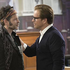 Photo Michael Weatherly