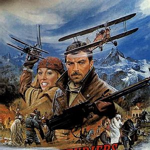 Photo Les aventuriers du bout du monde