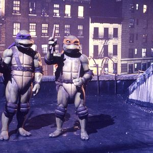 Photo Les Tortues Ninja