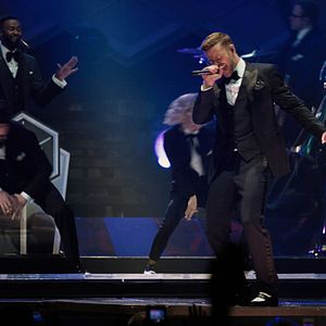 Photo Justin Timberlake