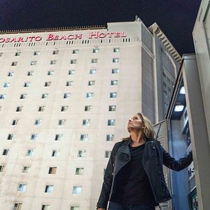 Photo Kim Dickens