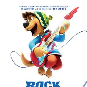 Photo Rock Dog