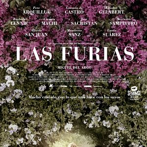 Photo Las furias