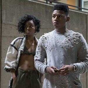 Photo Bryshere Y. Gray