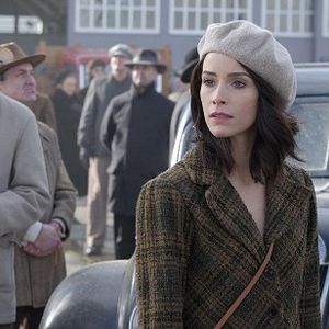 Photo Abigail Spencer