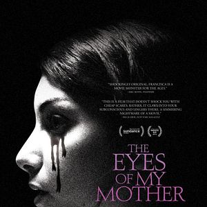 Photo The Eyes Of My Mother