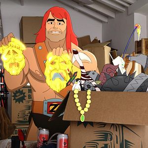 Photo Son Of Zorn