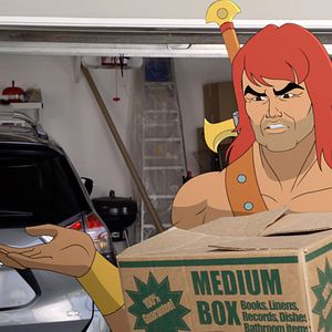 Photo Son Of Zorn