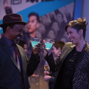 Photo Sarah Silverman