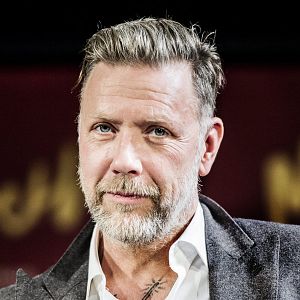 Photo Mikael Persbrandt