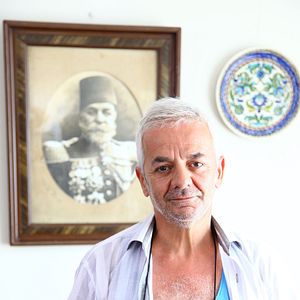 Photo Zafer Algöz