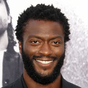 Photo Aldis Hodge