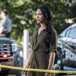 Photo Candice Patton