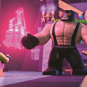 Photo LEGO DC Super Heroes : La Ligue des Justiciers - S'évader de Gotham City