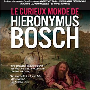 Photo Le curieux monde de Hieronymus Bosch