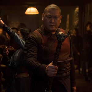 Photo Benedict Wong