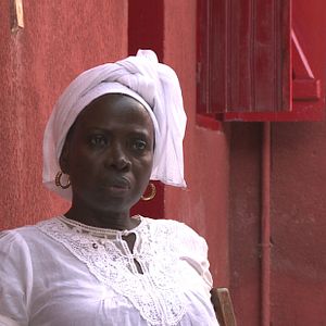 Photo Ken Bugul, Personne n'en veut