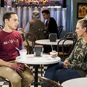 Photo The Big Bang Theory