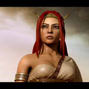 Photo Heavenly Sword