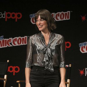 Photo Milla Jovovich