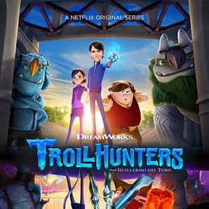 Photo Chasseurs de Trolls : les contes d'Arcadia