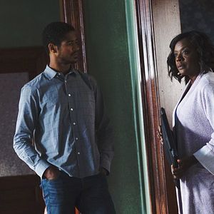 Photo Alfred Enoch