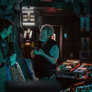 Photo Alien: Covenant
