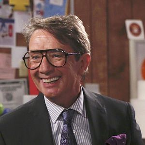 Photo Martin Short