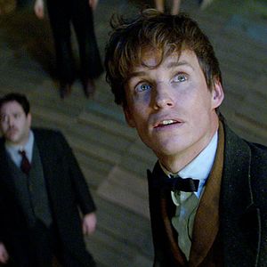Photo Eddie Redmayne