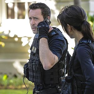 Photo Alex O'Loughlin