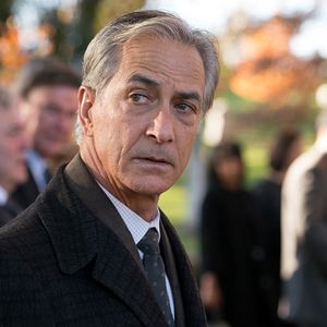Photo David Strathairn