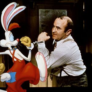 Photo Bob Hoskins