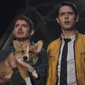 Photo Dirk Gently