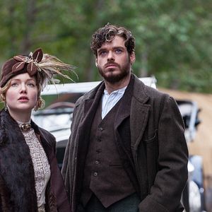Photo Holliday Grainger
