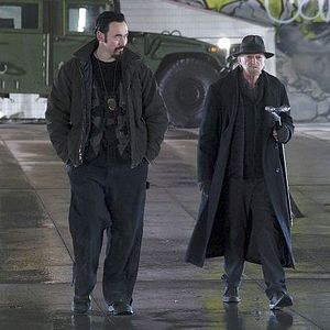 Photo The Strain